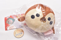 Kotori Daifuku Nuigurumi Collection [3.Sparrow chestnut daifuku]