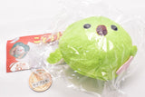 Kotori Daifuku Nuigurumi Collection [5.White-eye matcha daifuku]