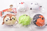 Kotori Daifuku Nuigurumi Collection [All 5 type set (Full Complete)]