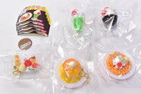 Petit Menu Coffee Shop Keychain [All 5 type set (Full Complete)]
