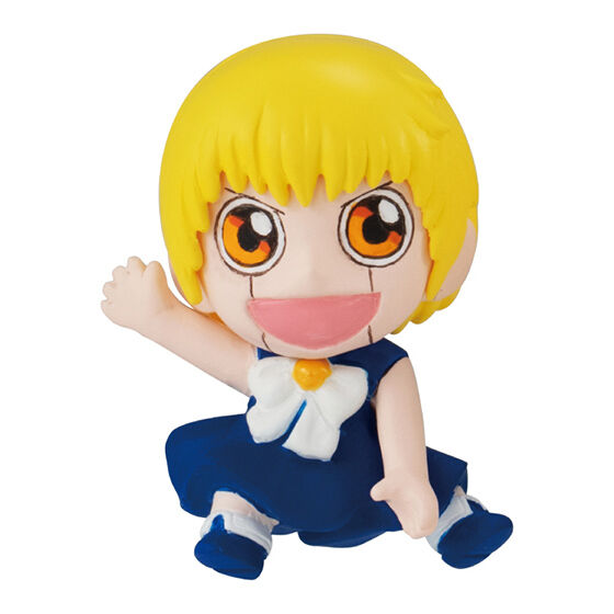 Hugcot Zatch Bell! [1.Gash]