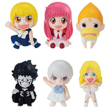 Hugcot Zatch Bell! [All 6 type set(Full Complete)]