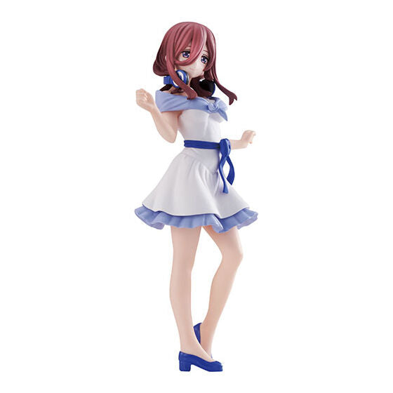 The Quintessential Quintuplets season 2 GASHA PORTRAITS 01 [3.Miku Nakano]