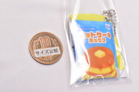 Konamon Munyu Munyu Ball Chain [3.Hot cake mix]