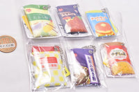 Konamon Munyu Munyu Ball Chain [All 6 type set(Full Complete)]