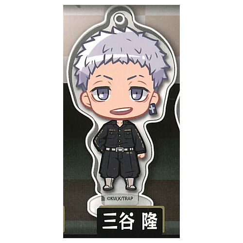 Tokyo Revengers Kokomie Acrylic Figure [4.Takashi Mitsuya]