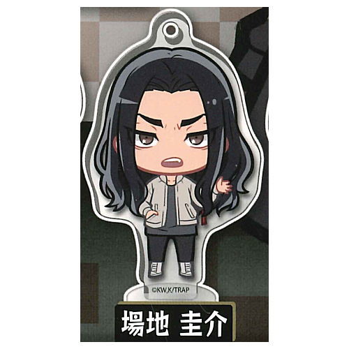 Tokyo Revengers Kokomie Acrylic Figure [5.Keisuke Baji]