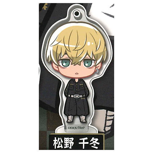 Tokyo Revengers Kokomie Acrylic Figure [6.Chifuyu Matsuno]