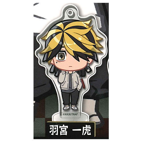 Tokyo Revengers Kokomie Acrylic Figure [7.Kazutora Hanemiya]