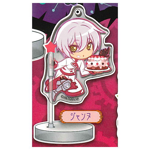 Decora PIC Acrylic The Case Study of Vanitas [3.Jeanne]