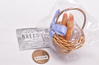 With a basket! Soft bread mascot [1.French bread (2 pieces)]