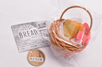 With a basket! Soft bread mascot [4.sandwich]