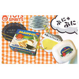 Punyu Punyu! Butter & Margarine Mascot [4.Soft margarine]