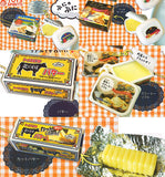 Punyu Punyu! Butter & Margarine Mascot [All 5 type set (Full Complete)]
