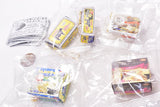 Punyu Punyu! Butter & Margarine Mascot [All 5 type set (Full Complete)]