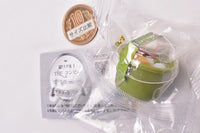 Super real! The convenience store Sweets mascot Part.2 [3.Macha Anmitsu]