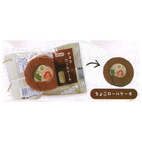 Super real! The convenience store Sweets mascot Part.2 [5.Choco roll cake]