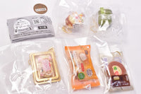 Super real! The convenience store Sweets mascot Part.2 [All 5 type set (Full Complete)]