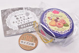 Real! Canned chocolate & cookie mascot DECORER [1.Decorated can]