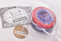 Real! Canned chocolate & cookie mascot DECORER [2.Sparkle can]