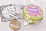 Real! Canned chocolate & cookie mascot DECORER [3.Mosaic can]