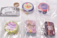 Real! Canned chocolate & cookie mascot DECORER [All 5 type set (Full Complete)]