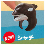 Zoku Beast King Animal Ring [1.Orca]