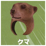 Zoku Beast King Animal Ring [6.Bear]