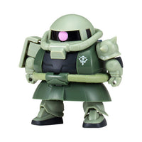 Gundam EXCEED MODEL SD-MS01 [2.Mass Produced Zaku]