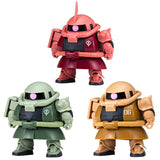 Gundam EXCEED MODEL SD-MS01 [All 3 type set (Full Complete)]