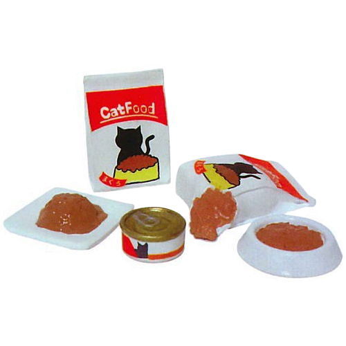 Cat breeding set [5.Cat food set]