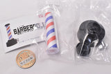 1/24 BARBER POLE Zenmai mascot [1.Tricolor blue]
