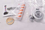1/24 BARBER POLE Zenmai mascot [4.Retro orange]
