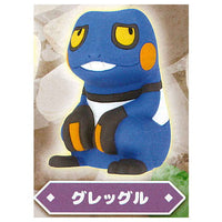 Pokemon Funitto Mascot Part.2 [5.Croagunk]