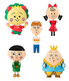 COJI-COJI Narabundesu. Part.2 [All 5 type set(Full Complete)]