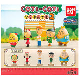 COJI-COJI Narabundesu. Part.2 [All 5 type set(Full Complete)]