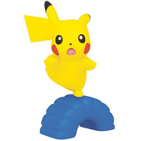 Tenohira Moment Pokemon Minnade Tiretobi Mascot [1.Pikachu]