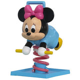 Disney Characters Mickey & Friends Yurayura Playset [2.Minnie Mouse]