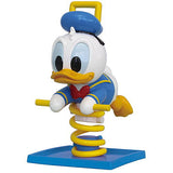 Disney Characters Mickey & Friends Yurayura Playset [3.Donald Duck]