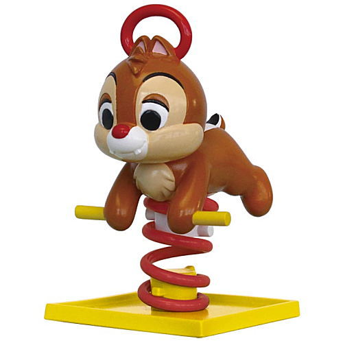 Disney Characters Mickey & Friends Yurayura Playset [5.Dale]