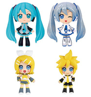 Deforme Hatsune Miku [All 4 type set(Full Complete)]