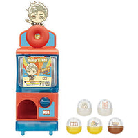 Mini Mini Gacha Machine TinyTAN Dynamite Ver. [1.RM]