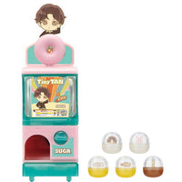 Mini Mini Gacha Machine TinyTAN Dynamite Ver. [3.SUGA]