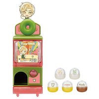 Mini Mini Gacha Machine TinyTAN Dynamite Ver. [6.V]