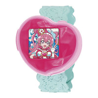 Delicious Party Pretty Cure Narikiri PreCure 1 [1.Heart cure watch]