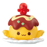 Delicious Party Pretty Cure Atsumete mogumogu Recipippi Collection [4.Takoyaki Recipppi]