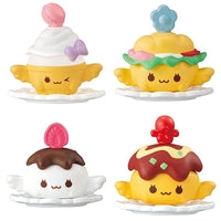 Delicious Party Pretty Cure Atsumete mogumogu Recipippi Collection [All 4 type set (Full Complete)]