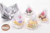 Delicious Party Pretty Cure Atsumete mogumogu Recipippi Collection [All 4 type set (Full Complete)]