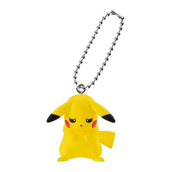 Pokemon Anime Pikachu ..Chu Swing [2.Pikachu (Disappointed chu)]