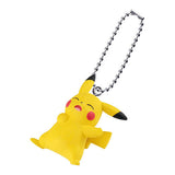 Pokemon Anime Pikachu ..Chu Swing [4.Pikachu (Sleeping chu)]